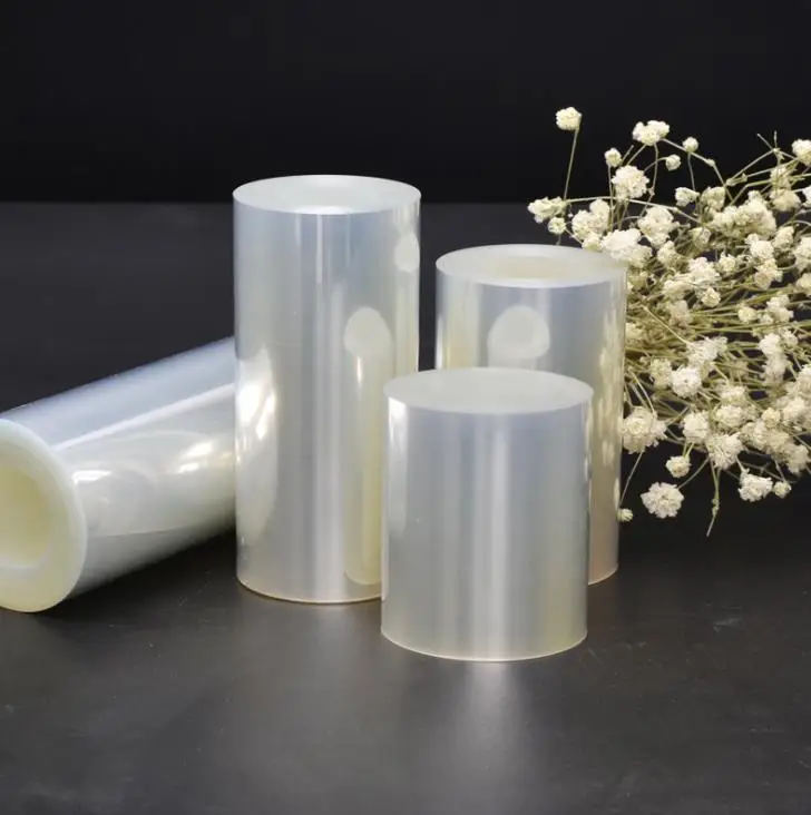 12.5C упаковочная лента для торта ошейник рулон упаковка мусс охватывающий край прозрачные Аксессуары