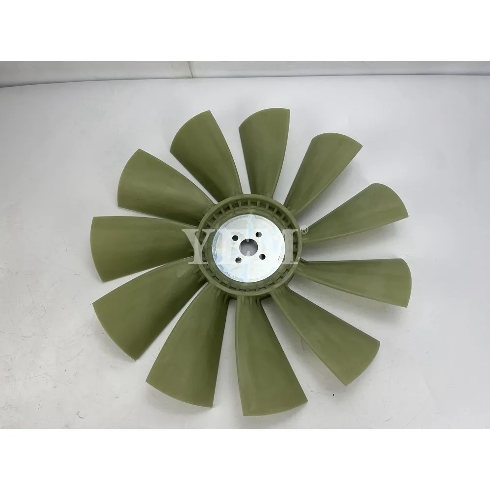 China Originally Produced Fan Blade For Yanmar 4TNV94