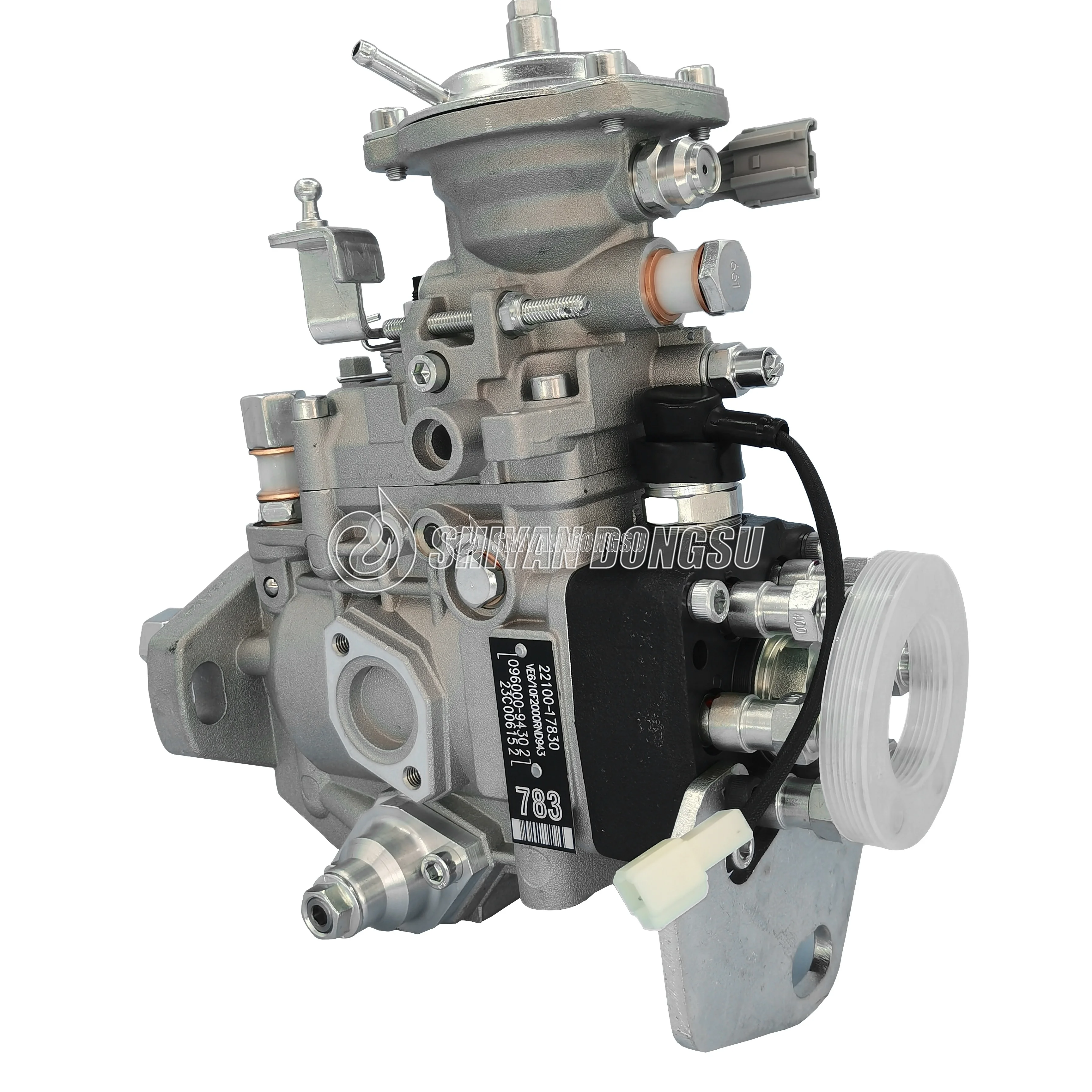 Bosch 1hz 24v Ve6 Diesel Fuel Pump Replacement For Trucks - Oem