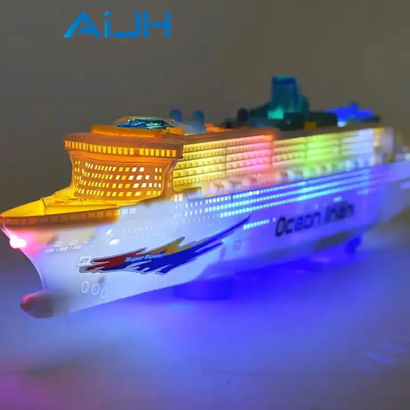 Cruise ship hotsell toy boat