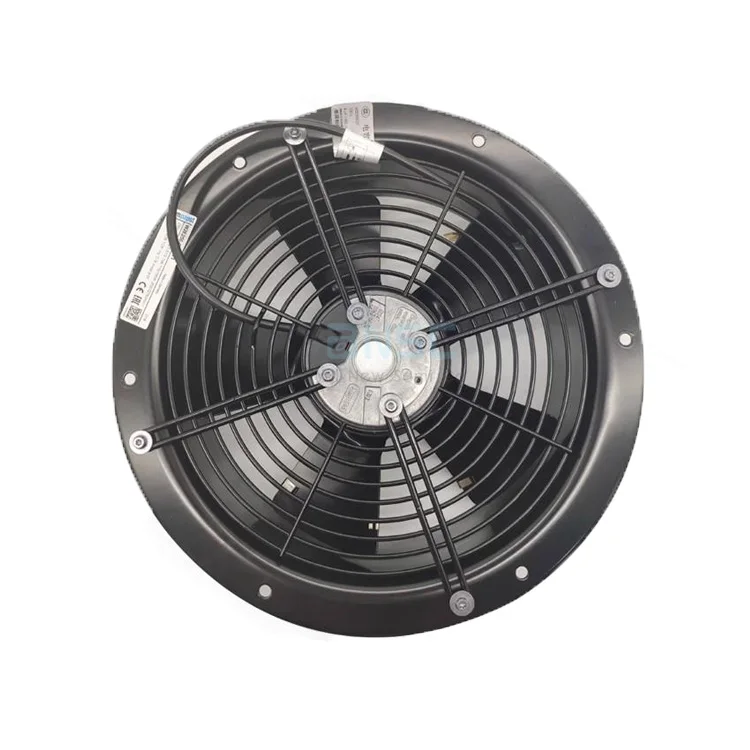 Ventilation wind Cabinet 250mm cooling fan Variable axial fan New fan W2E250-CE65-01