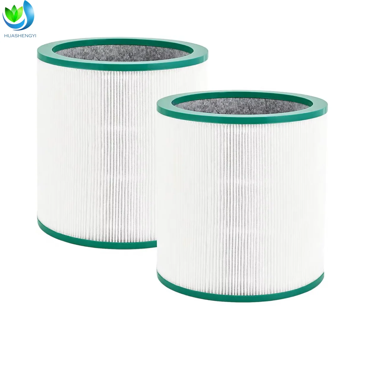 Household Replacement Hepa Carbon Filter Air Purifier Dust Filter Element Compatible with Dysons TP01 TP02 TP03