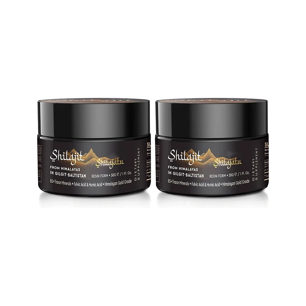 LOYALSE Pure 100% Himalayan Shilajit, Soft Resin, Togo