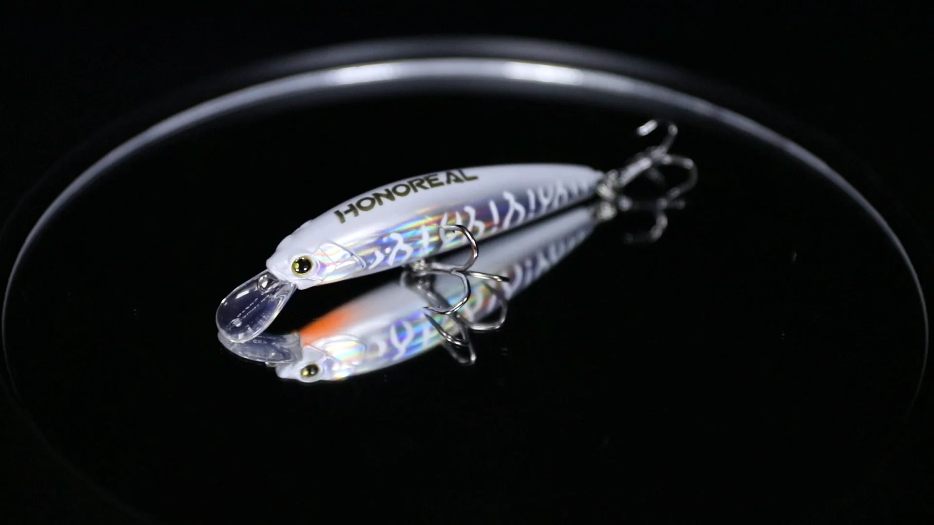 Honoreal 110mm 39g Big Fish Lures Sea Tuna Minnow Fishing Lure