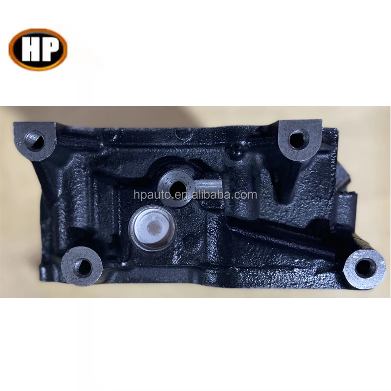 4 Valve Cylinder Heads Ford 6.0l Cylinder Head With 18mm 20mm Dowel Pin