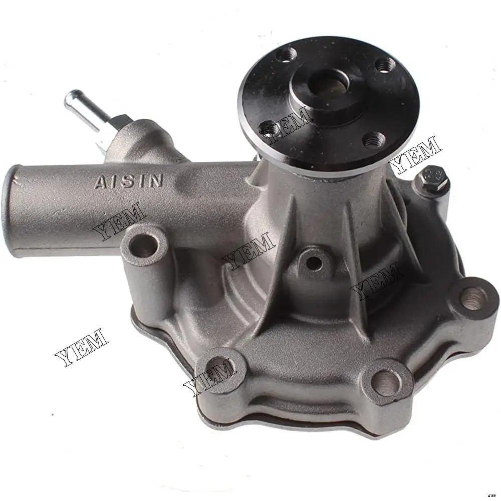 Excavator Engine Part MM409302 Water Pump Assy for Mitsubishi S3L2 S4L2 K SL Series Engine