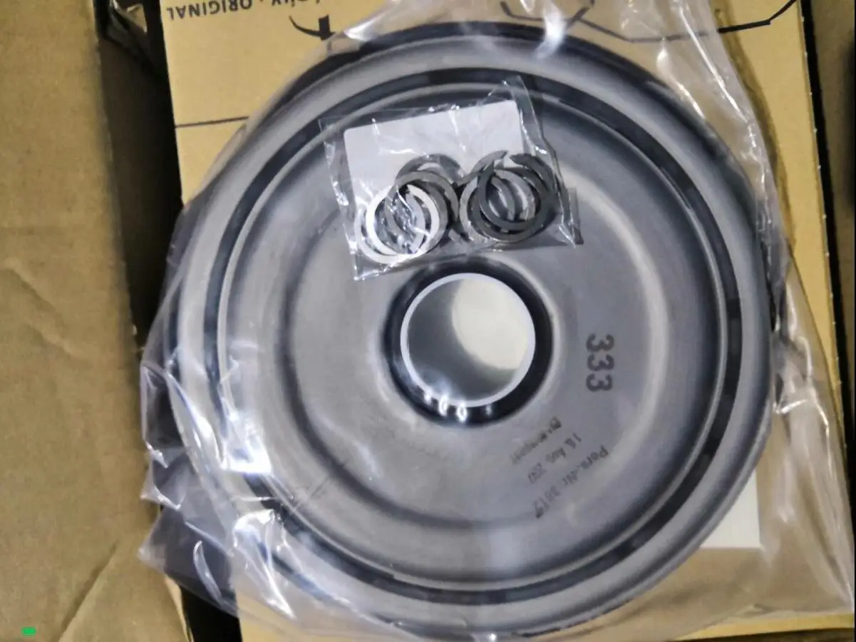 Transpeed 02e DQ250 Automatic Transmission System Clutch Input Drum for Dsg Gearbox Parts