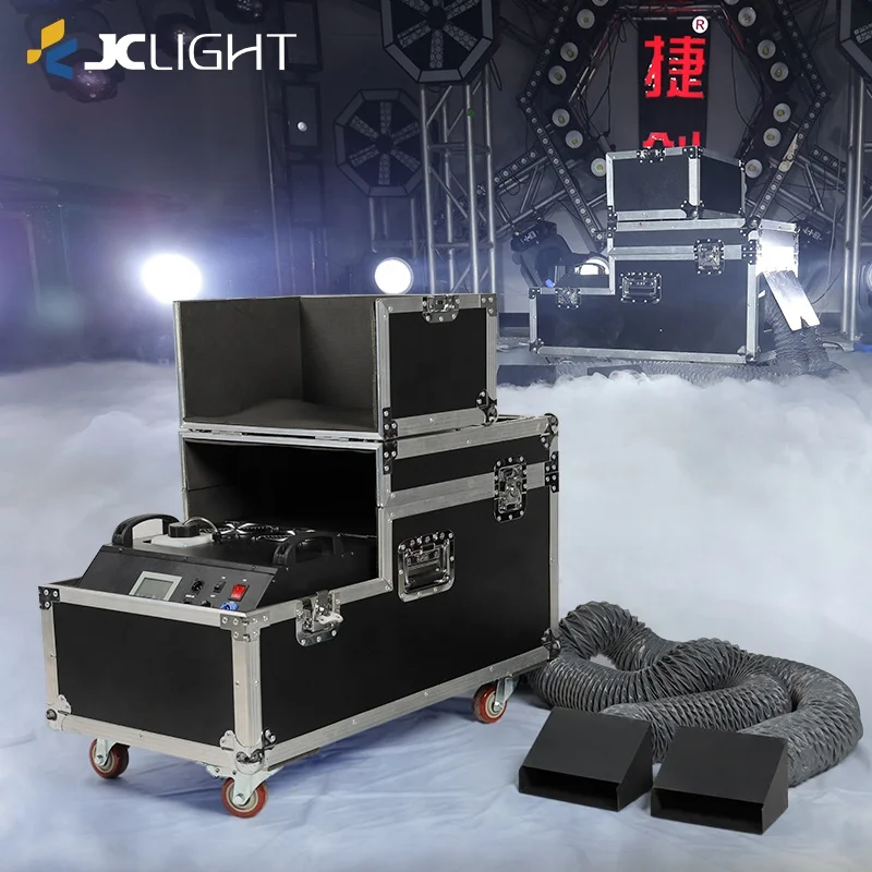 Best Price 2000w Water Based Stage Effect Wedding Party Low Lying Water Fog Machine