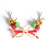 Antler glasses gold