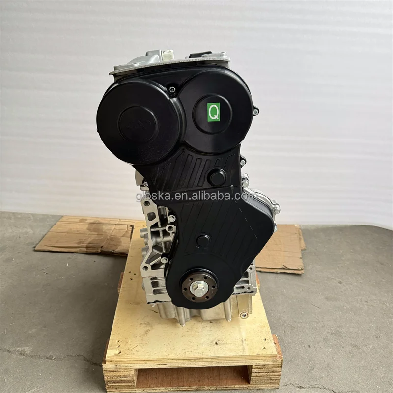 SQR484F Car Engine Assembly 2.0L for Chery Tiggo with High Quality and Good Price