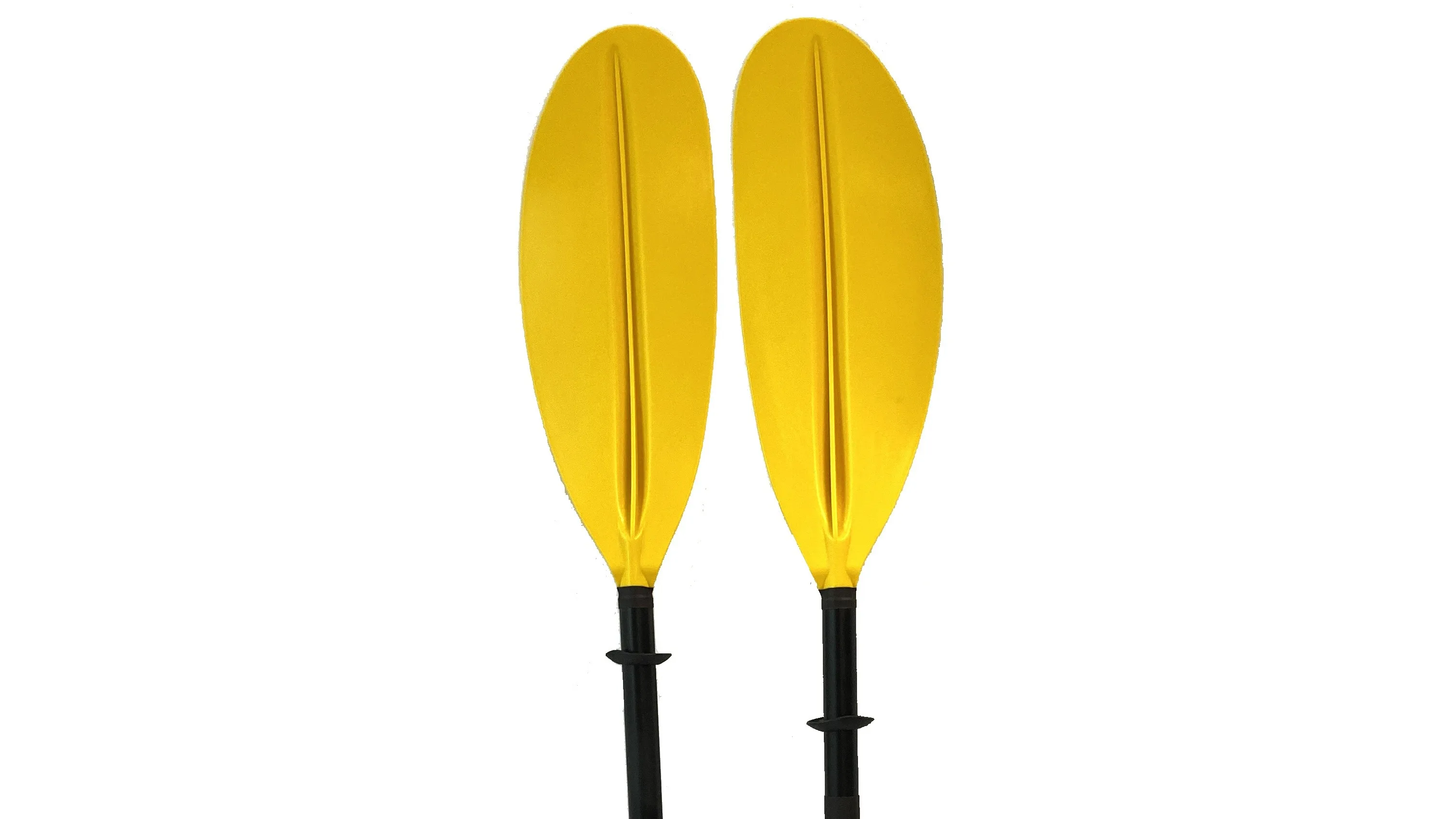 2/4 Piece Adjustable Paddles Kayak Paddles For Easy To Carry And Store