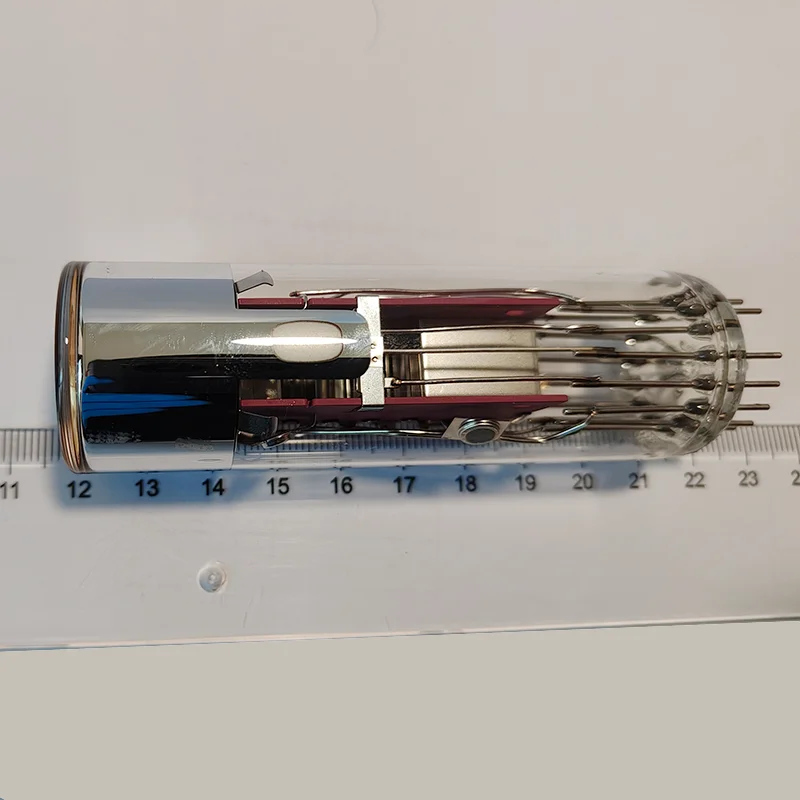 Photomultiplier Tube Optical Measuring Instruments Spectral Analysis ...