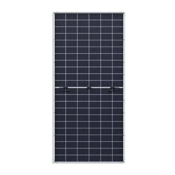 Longi Hi-MO7 595W-625W Solar Panel LR8-66HGD 610w 620w Double Glass Bifacial Half-Cell Panels PV Module Photovoltaic Panels