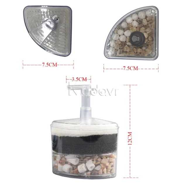 easy clean fish tank