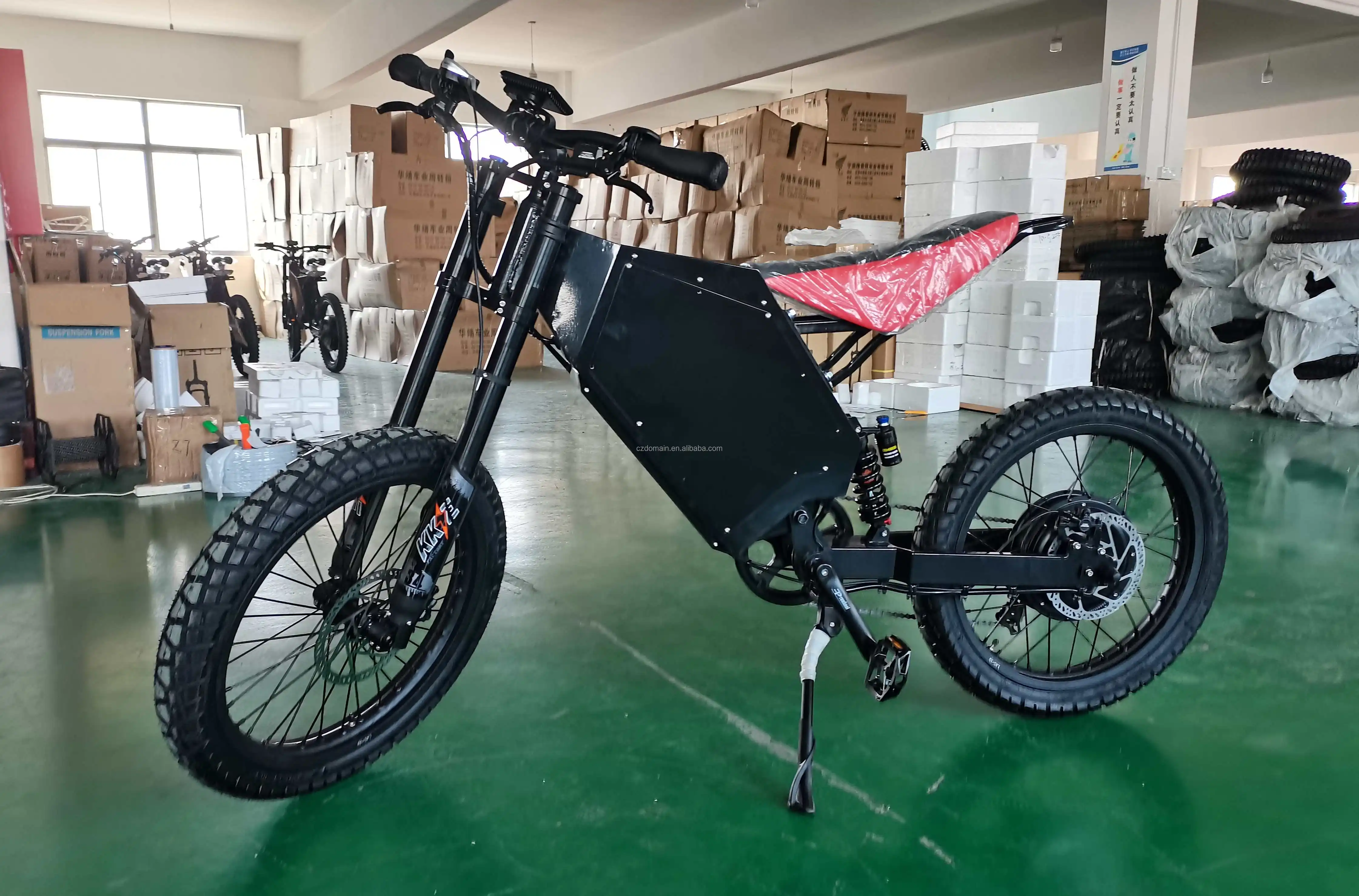 K5 15kw Ebike 72v 8000w Bike Electric Bicycle Highest Wattage E Bike