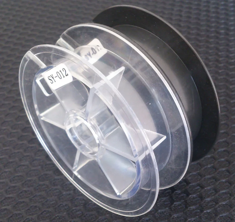 Factory Sales Braided Line Round Spool Empty Fishing Spool Sy004 Buy Fishing Spool round