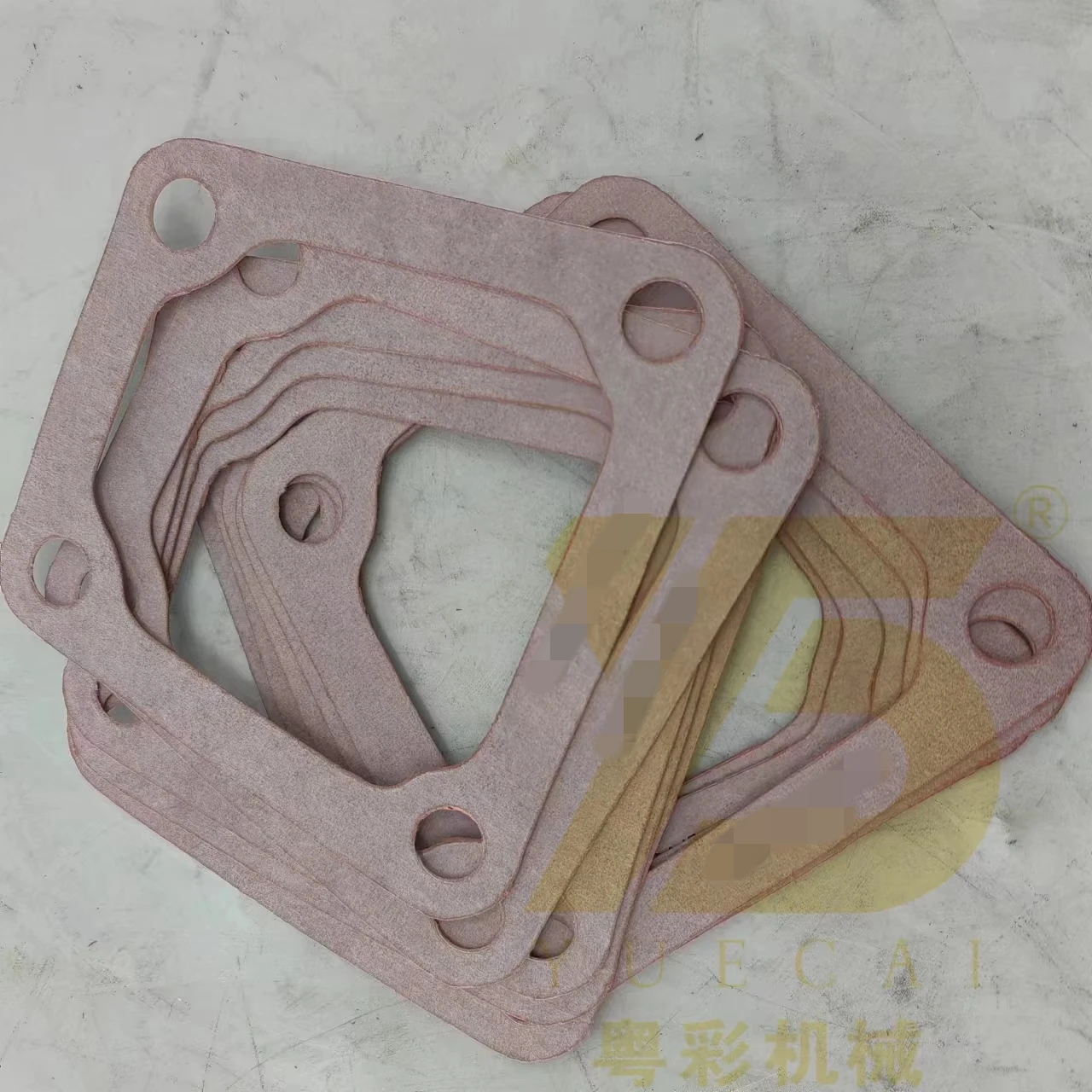 YUE CAI for E390D D8R 3406E E385C 3406 988G 3406E 7N-4945 Gasket for C18 Excavator Engine Part 7N4945