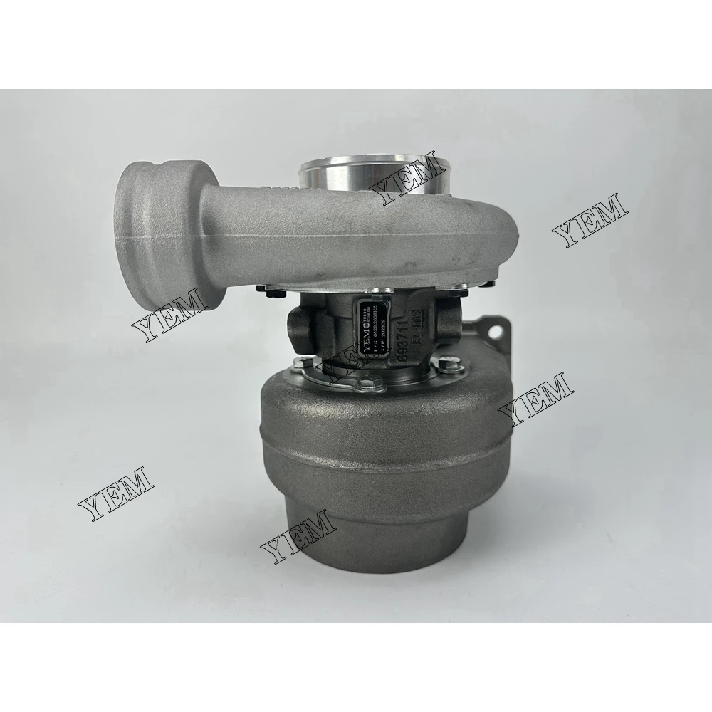 For Volvo D6D Turbocharger 0425-9311 Engine Parts 2