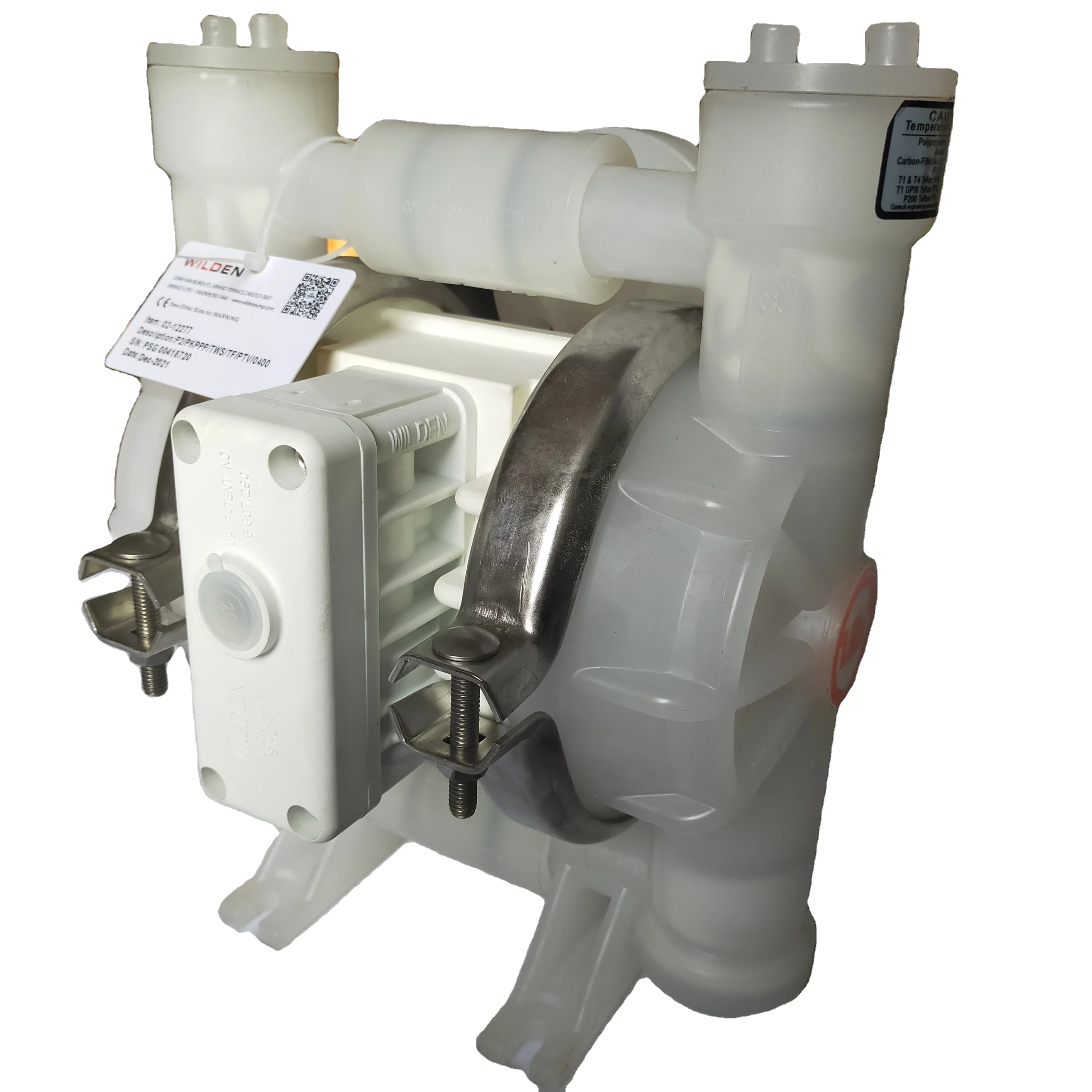 P2/PKPPP/WFS/WF/PWF Diaphragm Pump