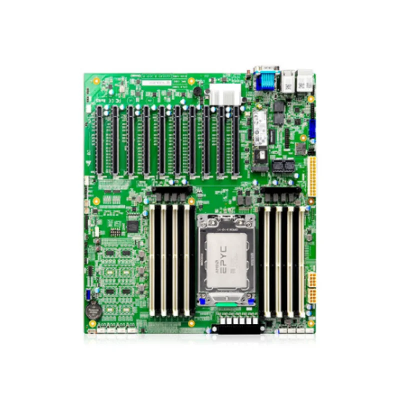 Gooxi G2SERO-B PCIe3.0 E-ATX 12x13 Motherboard Single AMD Cpu Server Motherboard