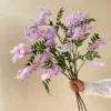 3 light purple shades