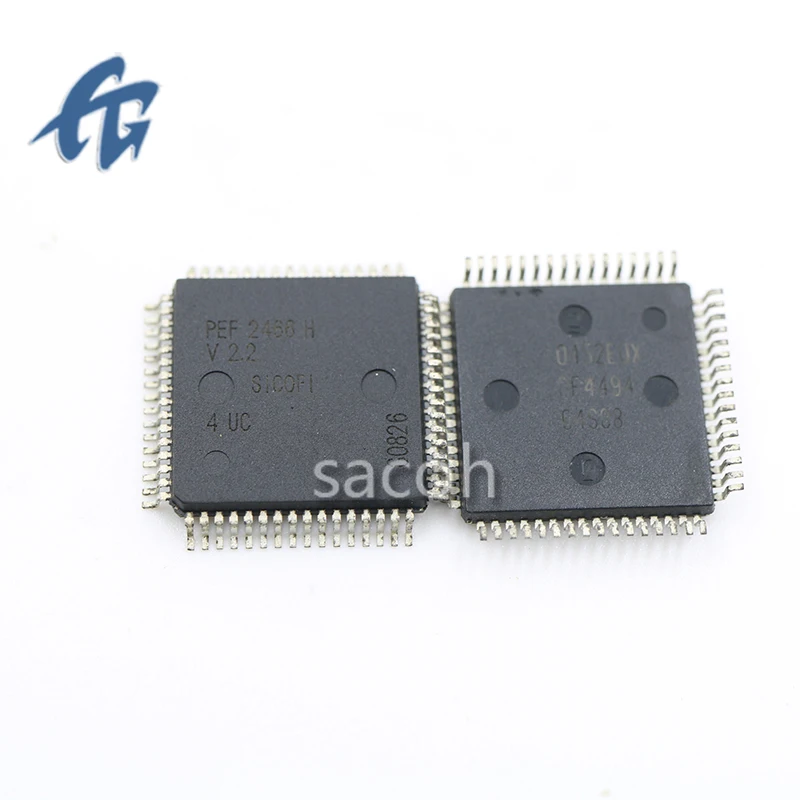 (SACOH Electronic Components) PEF2466HV2.2 (Sakohin sähköiset komponentit)