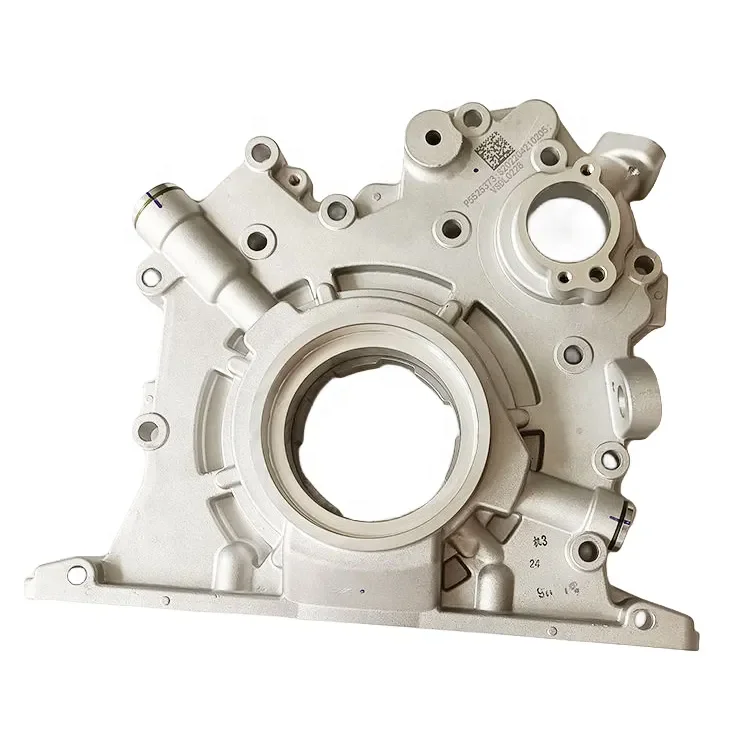 Wholesale High Quality ISF3.8 Lubricating Oil Pump 5525373 5302892 