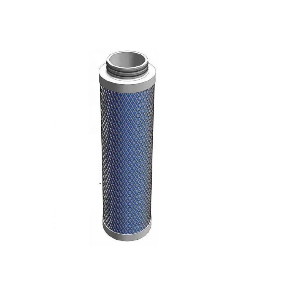 Compressed Air Filter 3030 CP 3um Aluminum Fiber Glass Depth Filter element CP 3030