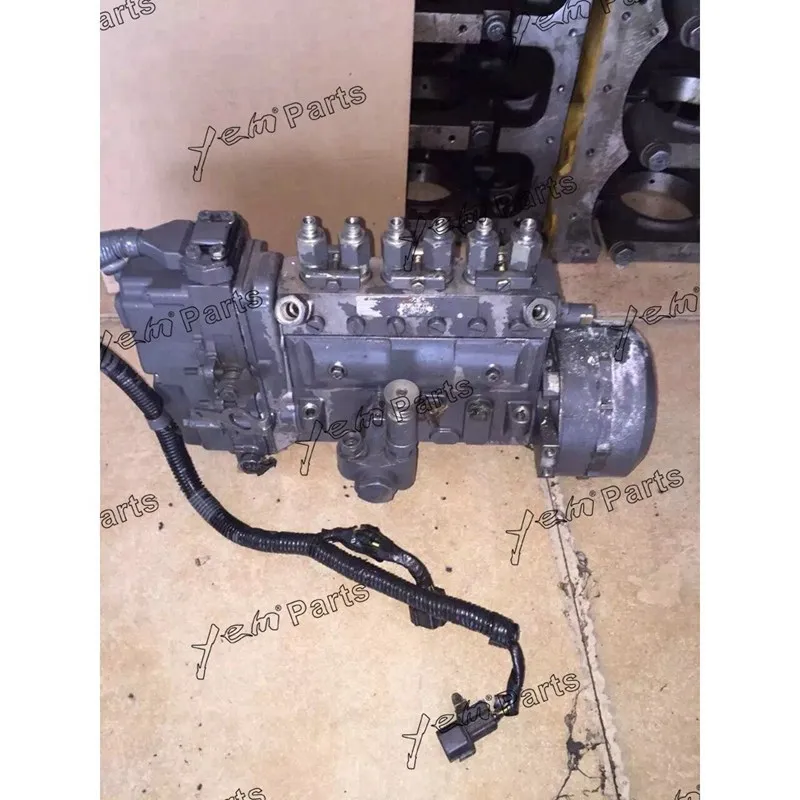 6D16 Fuel Injection Pump Kit for Mitsubishi Spare Part 2
