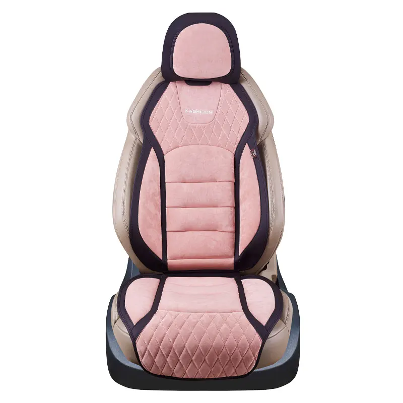Venta caliente PVC cuero asiento de coche cubre Business coche Universal  Fundas de los asientos - China Precio duradero de lujo cubre asientos de  coche, Nuevo coche decorativo rosa tapa de los