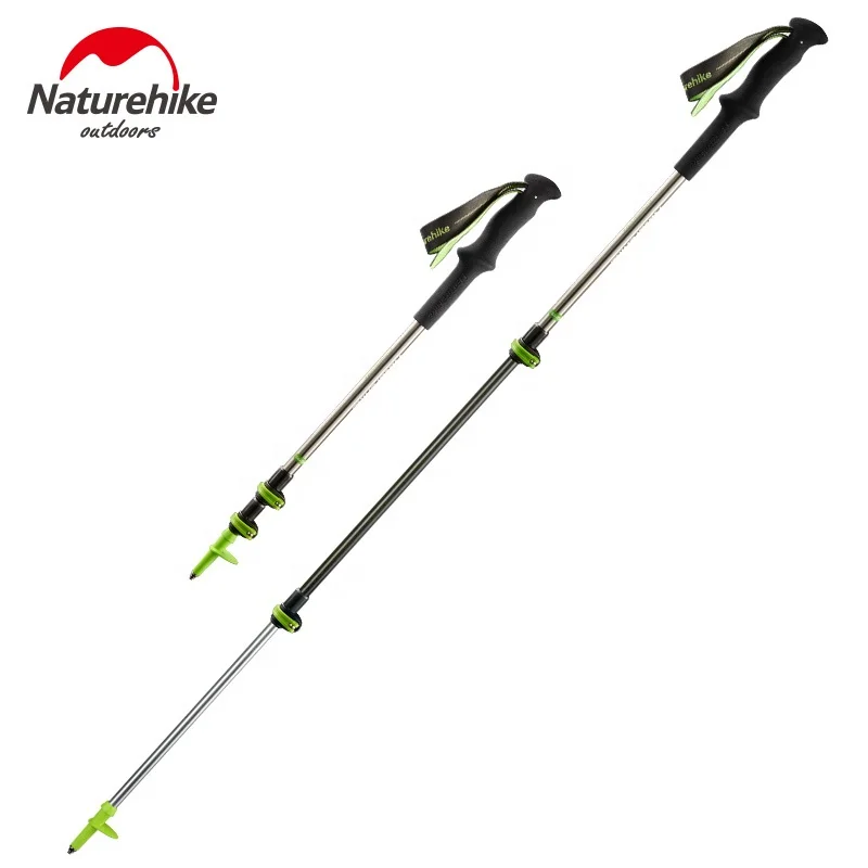 Naturehike Carbon Trekking Poles Lightweight Adjustable