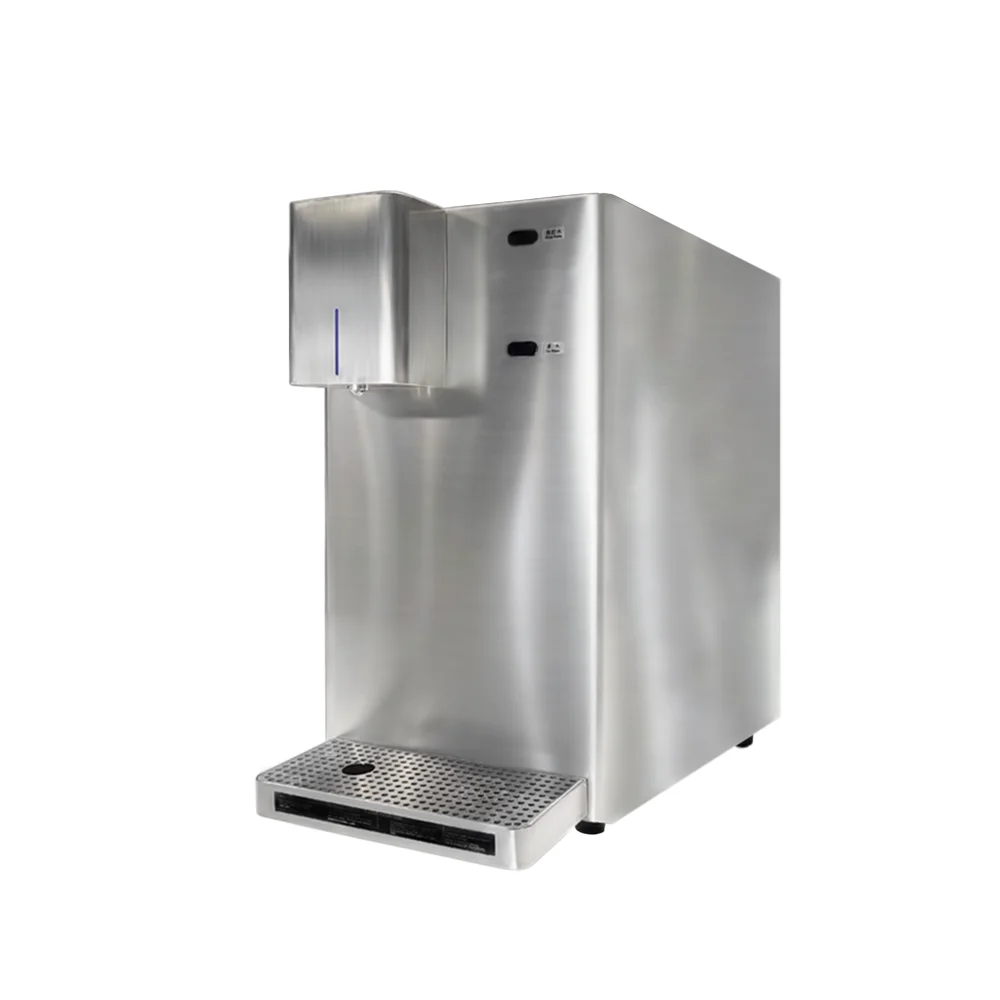 Desktop Sparking Water Machine With Infrared Control To Dispense Soda