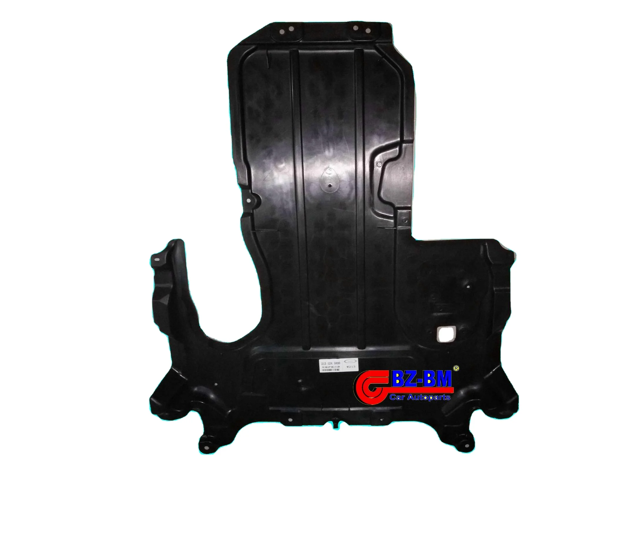 213 524 5800 Engine Shield Splash Guard for BENZ 1 Series RADIATOR Water Tank Guard ENGINE LOWER COVER SIDE BODY MOULDING