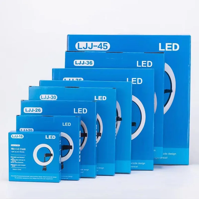 22 Inch Led Ring Light For Photography & Video Recording