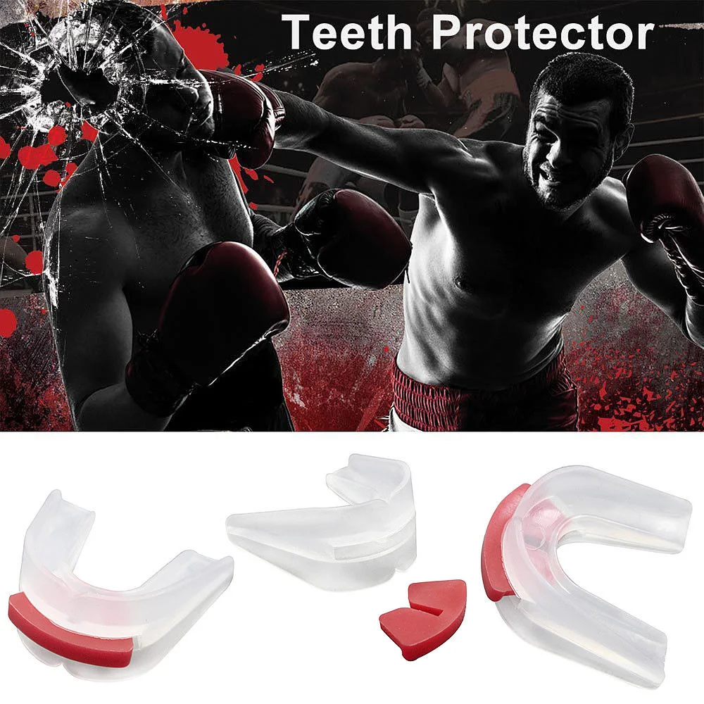 Boxing Training Protection Teeth Mouth Guard Taekwondo Tooth Guard