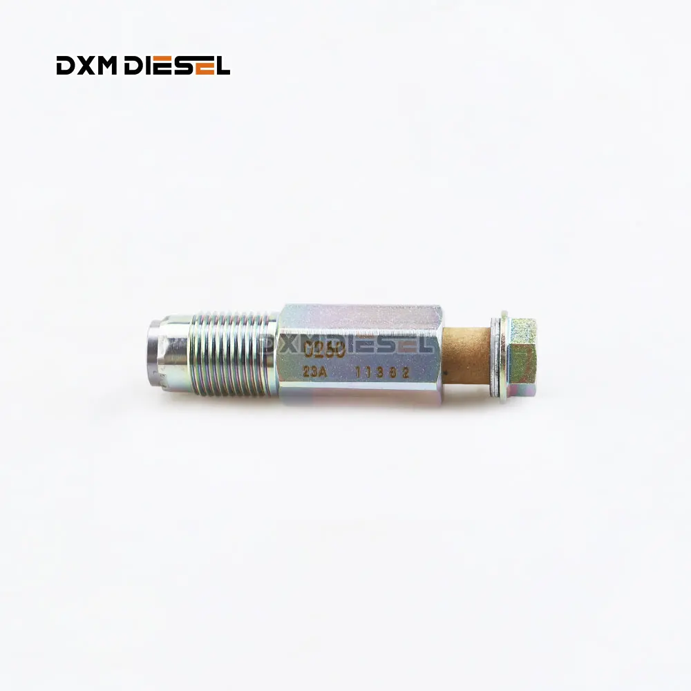 DXM Pressure Relief Pressure-Limiting Valve Fuel 095420-0260 with OEM No.8973186910 8-97318691-0 supplier