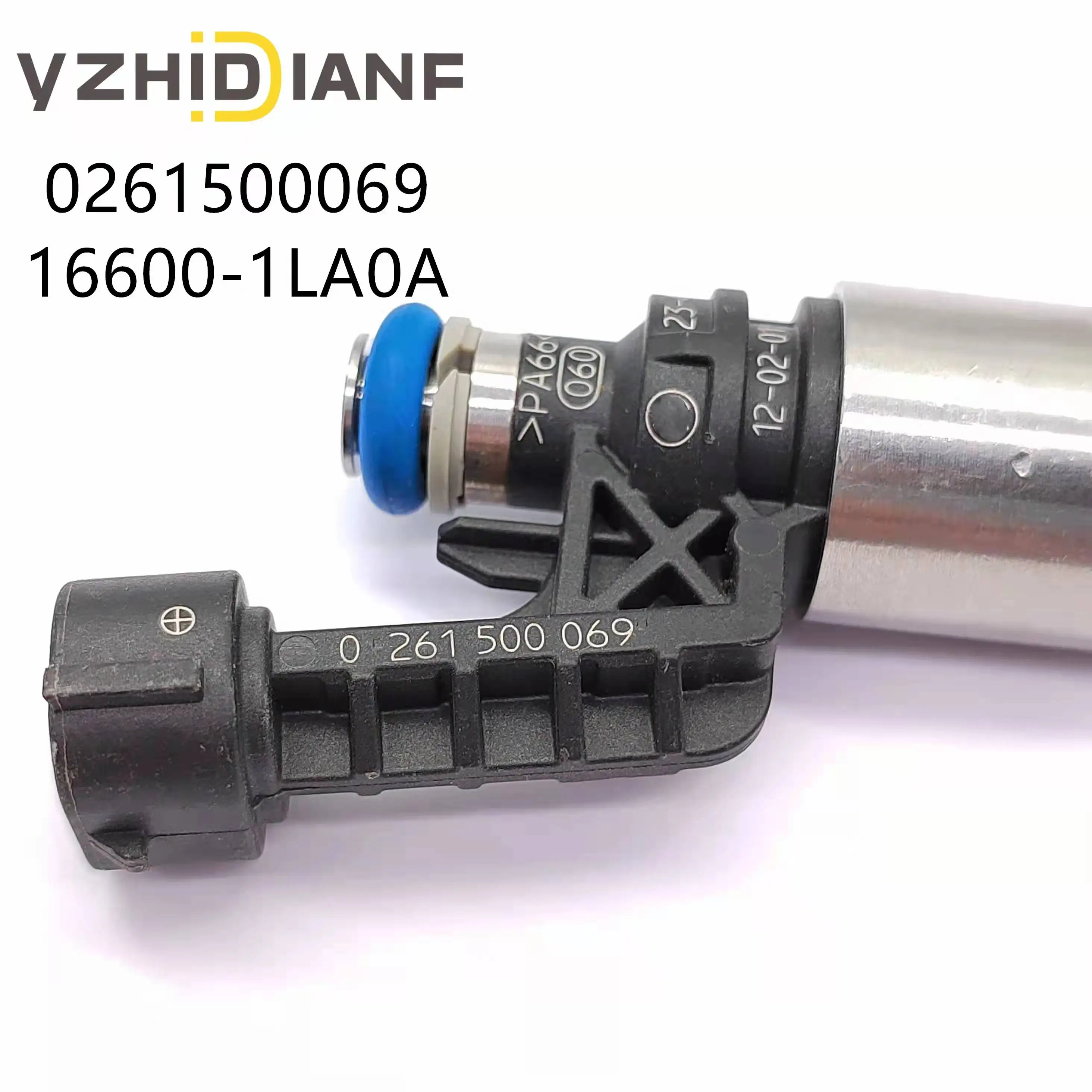High-quality Fuel Injector 16600-1LA0A for Nissan & Infiniti