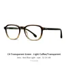C4 สีเขียวใส - กาแฟอ่อน