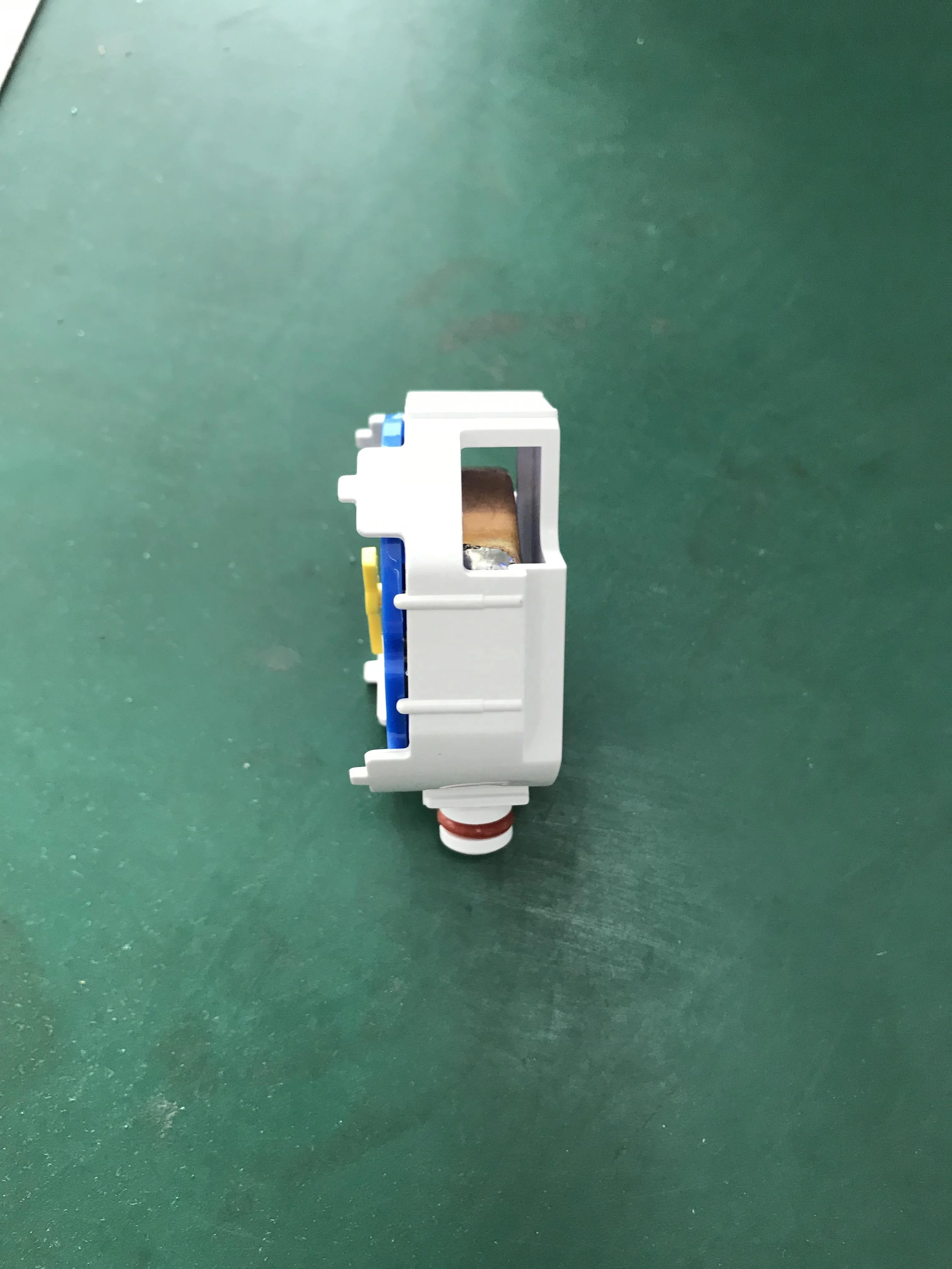 Factory Customized 30ATM Medical Manometer for Infiltrator Angioplasty Balloon Syringe
