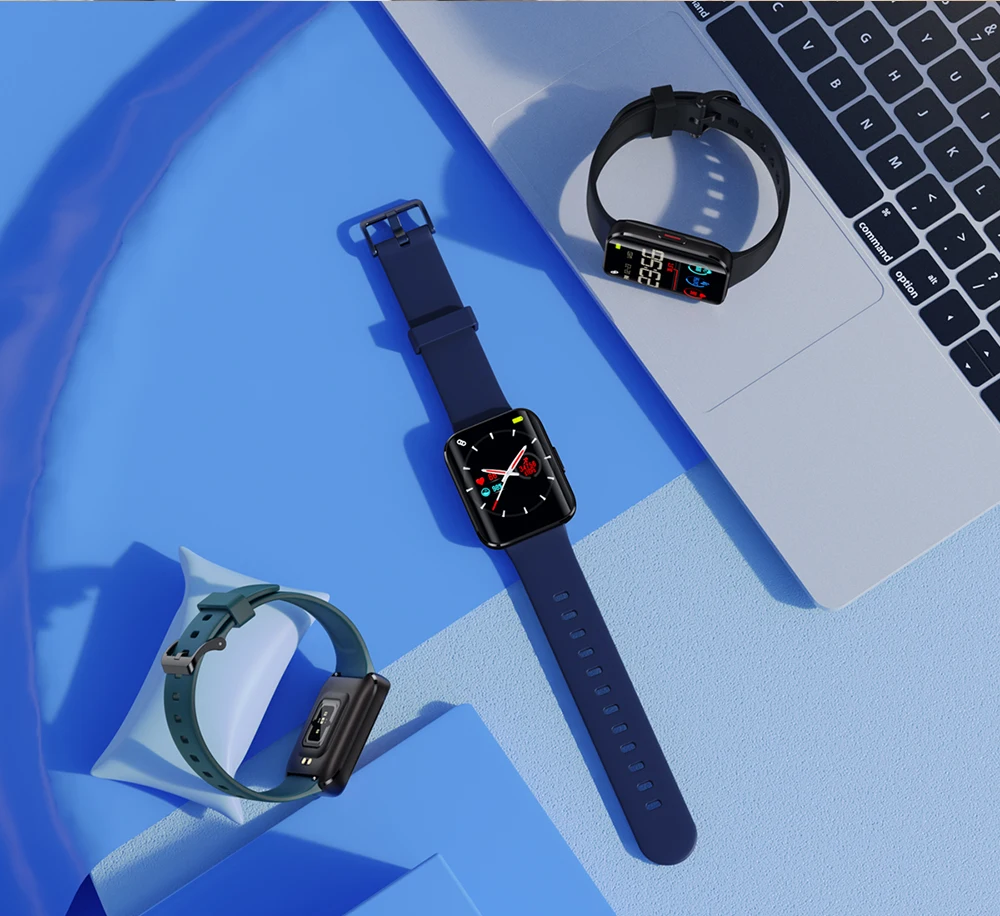 Reloj inteligente deportivo KUMI KU2 PRO | Linio Perú - KU504EL0P62RDLPE