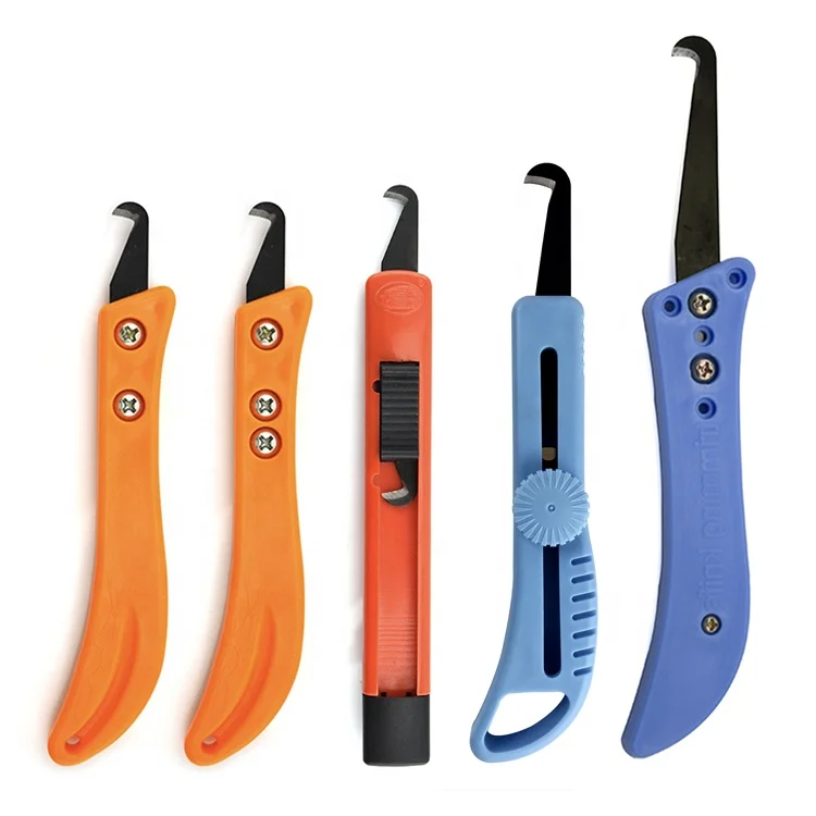 Golf Grip Removal Tool Hook Knife Without Blade
