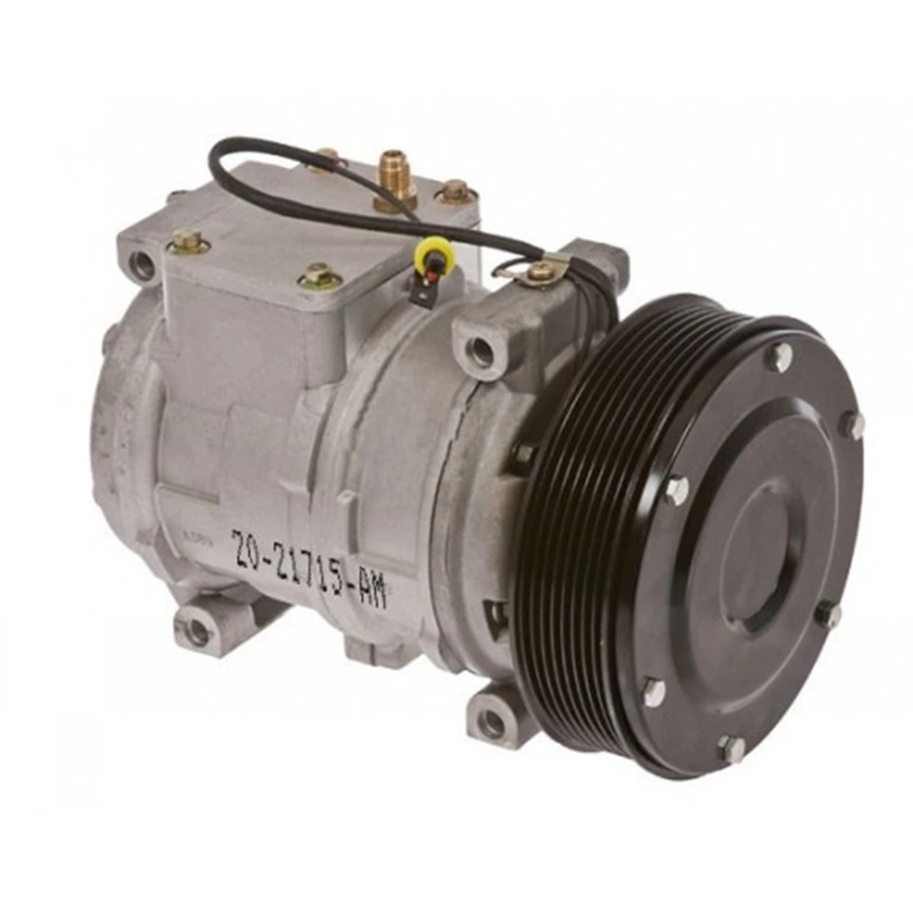 IZUMI Air Conditioning Compressor for Bobcat T550 T590 T595 T630 High Performance Engine Parts