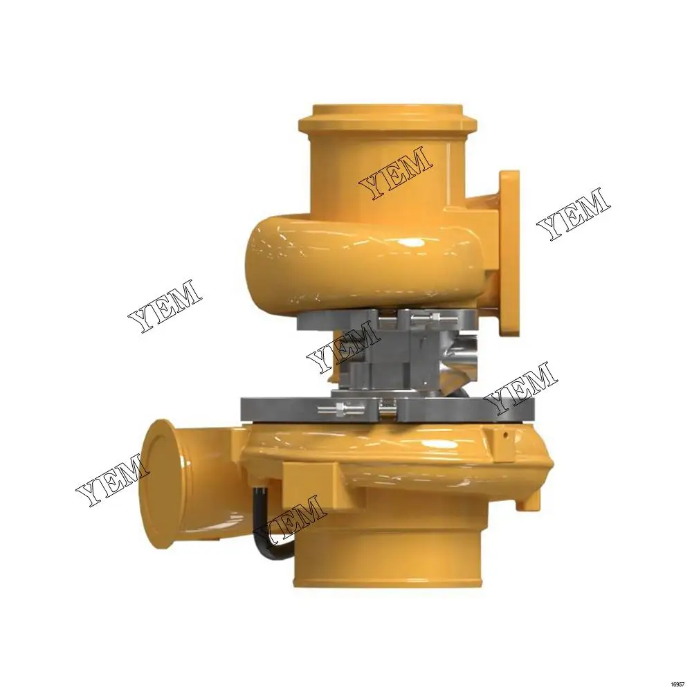 Turbo Gp-Bas 362-0853 3620853 Engine Parts With Warranty 5