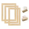 Wood color -pine 1.5 Thickness 2.6 width