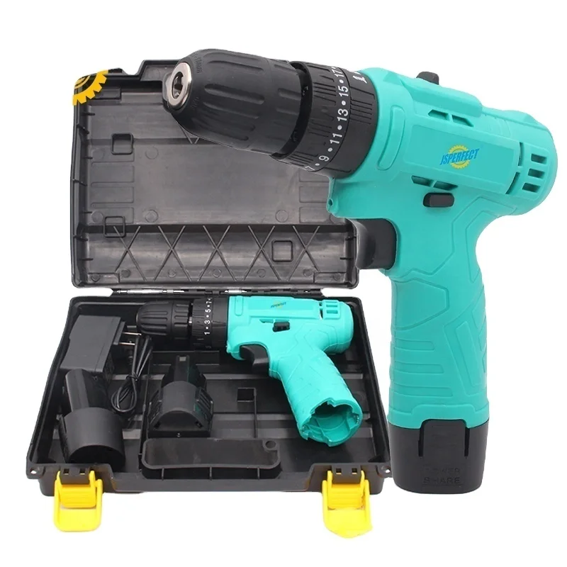 JSPERFECT Habo 12v Cordless Mini Drill Electric Drill Impact Driver With  Factory Price - Buy JSPERFECT Habo 12v Cordless Mini Drill Electric Drill  Impact Driver With Factory Price Product on
