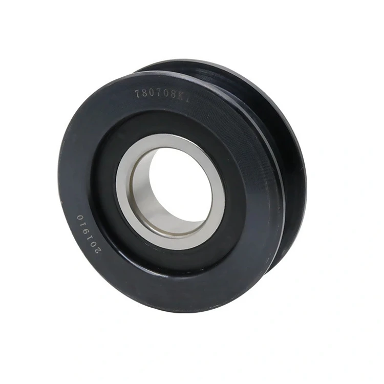 Forklift Chain Wheel Bearing 780408 Mast Bearings L60408 40x134x27 Electric Forklift Engine Grooved Forklift Sprocket Bearing