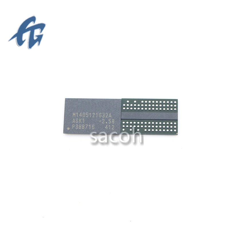 (SACOH Electronic Components)M14D5121632A-2.5BG2K