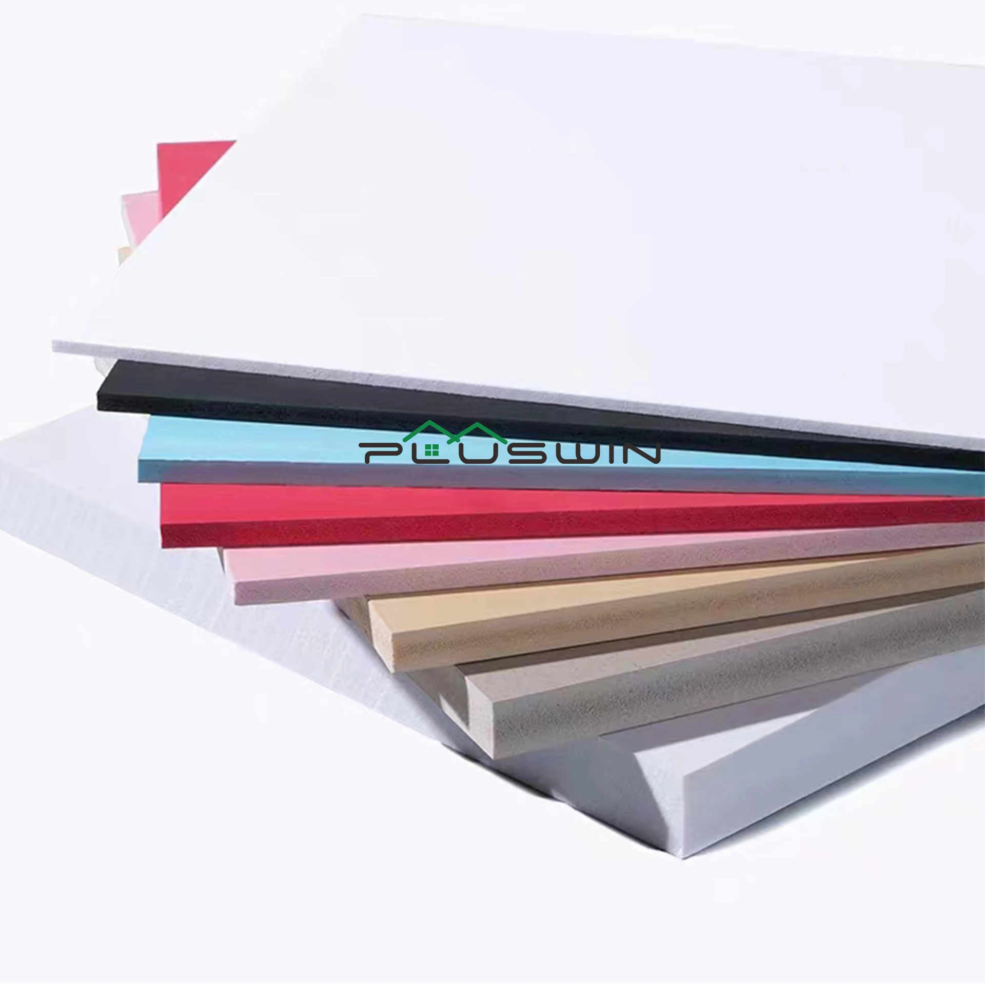 UV printing PVC Sintra sheet 1/8