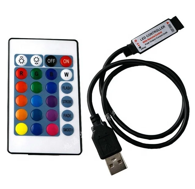 BTF LIGHTING constant voltage dimmer 12v tips switch select 4ch rgbw rgb led dmx controller 3ch dmx512 board