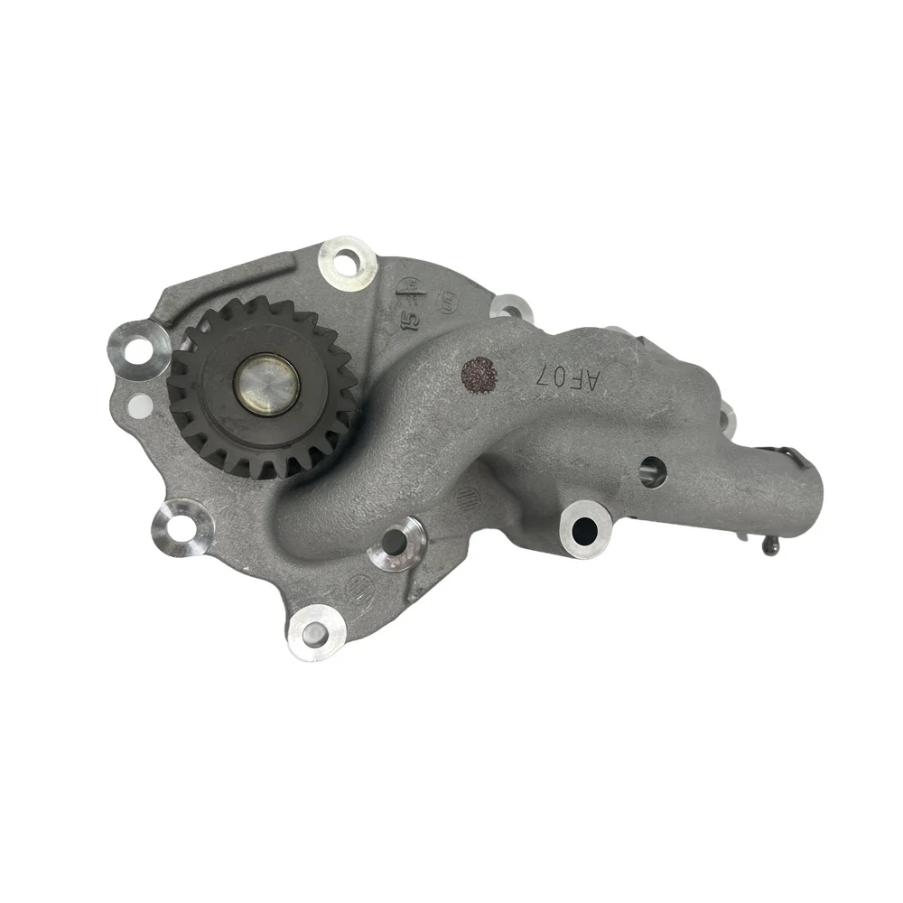 Oil Pump L260-0080S for J05E Genuine Engine Parts 2